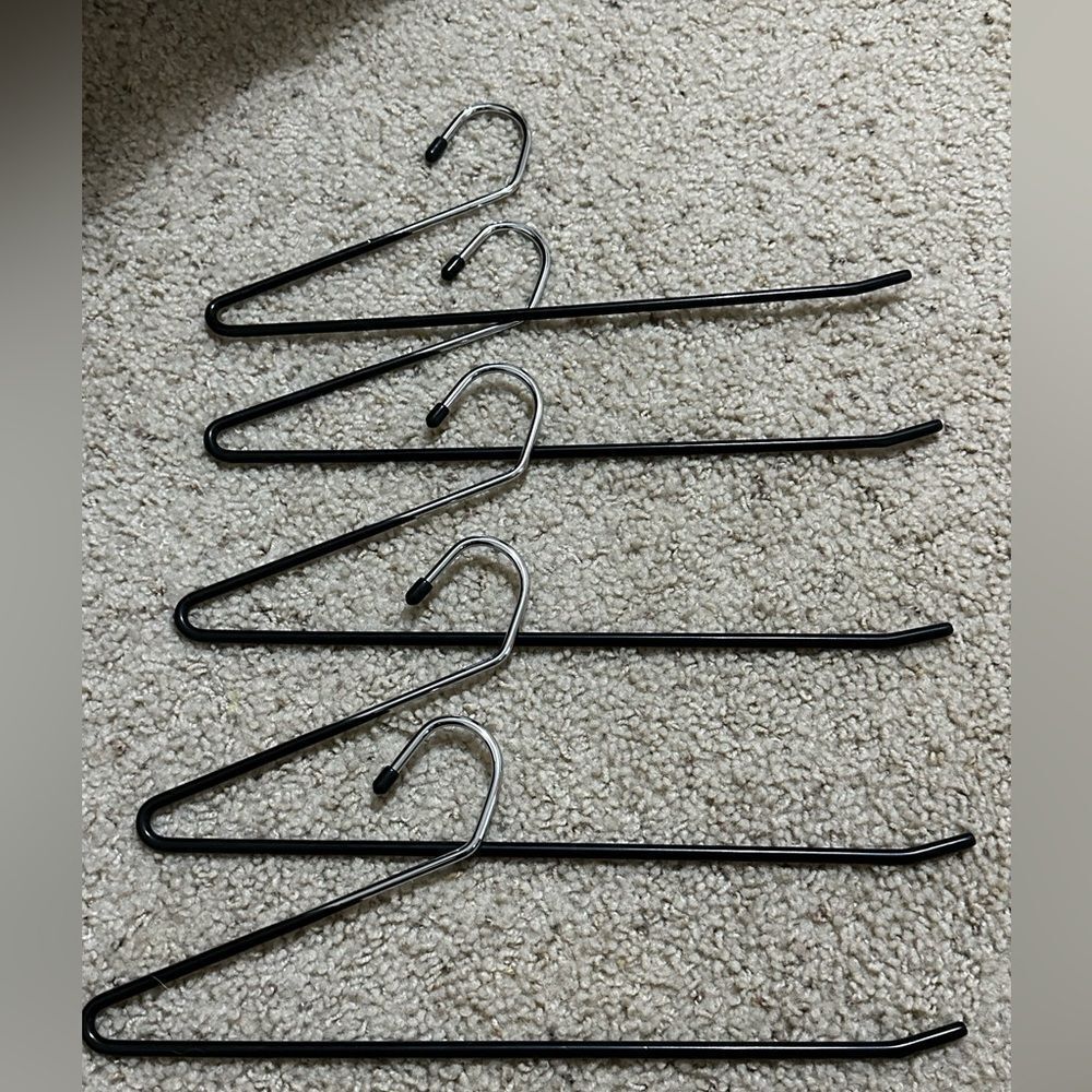 Pant Hangers set of 5